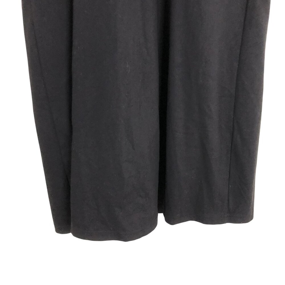 FLX Travel/Leisure Sports Dress Criss-Cross Back Sleeveless Size XS Black - Picture 5 of 12